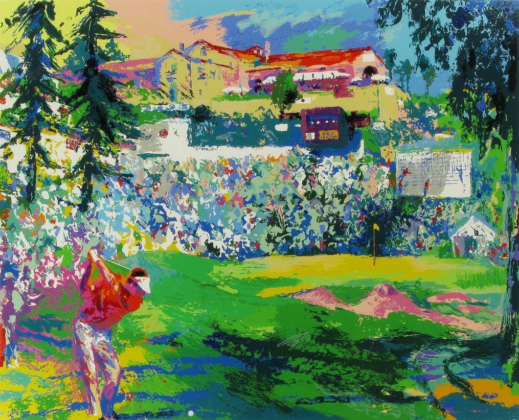 Leroy Neiman Amphitheatre at Rivera
